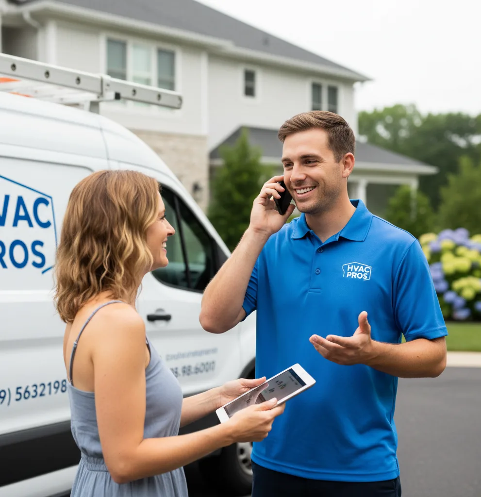 AC Repair in Pendleton, KY