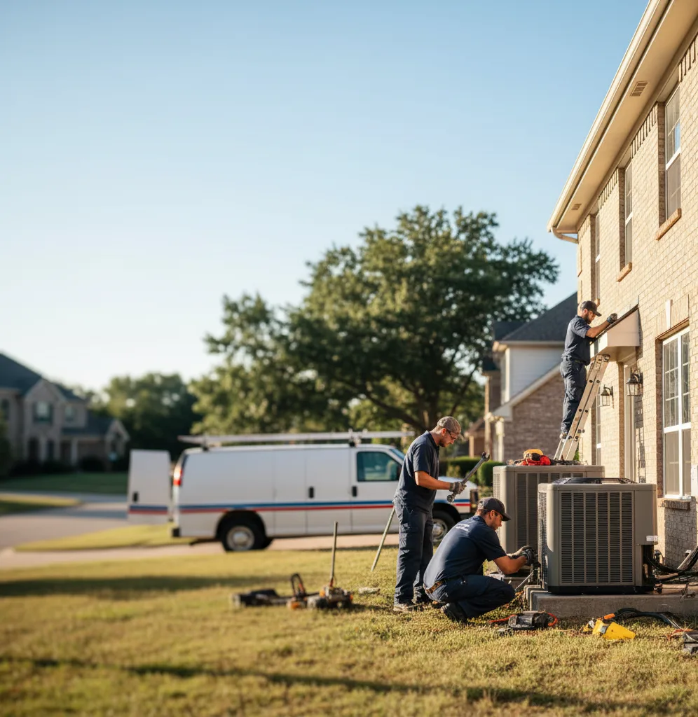 AC Repair in Pendleton, KY